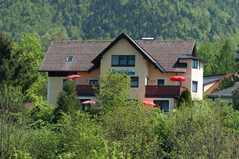 Ferienwohnung Haus Stadler Бад-Ішль Екстер'єр фото